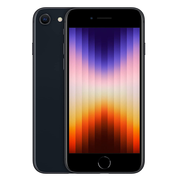 Apple iPhone SE (2022) 64 GB Midnight
