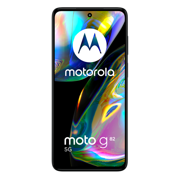 Motorola Moto G82 5G 128 GB Meteorite Gray