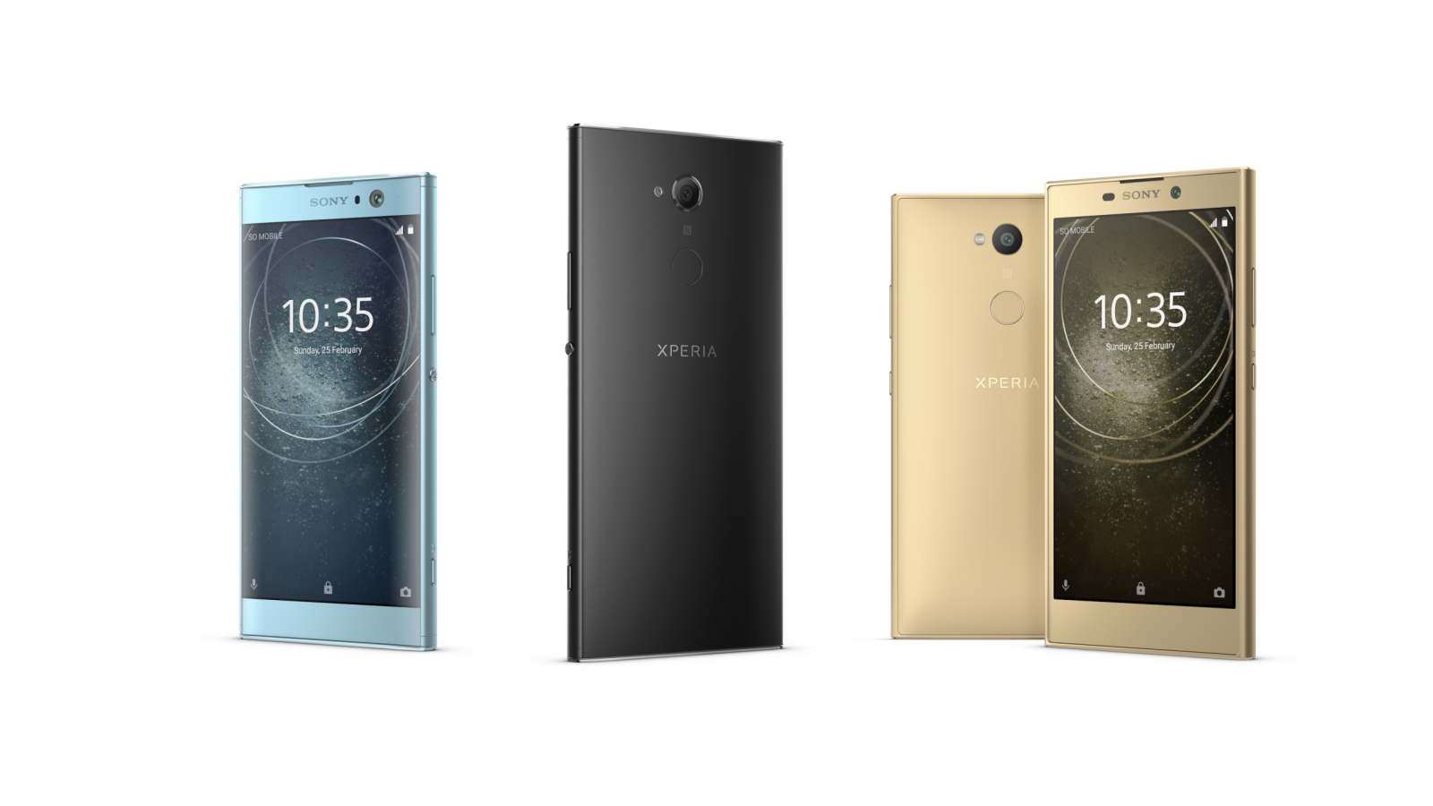 Sony Xperia XA2