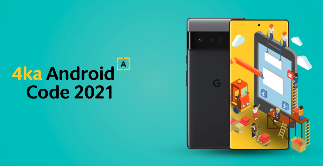 4ka Android Code 2021