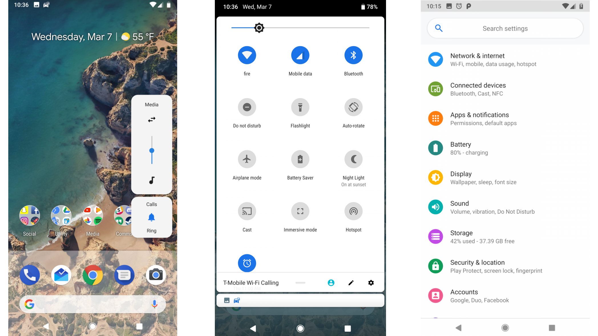 Android P 9.0