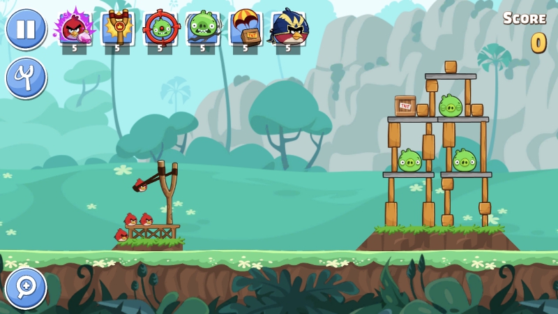 Angry Birds