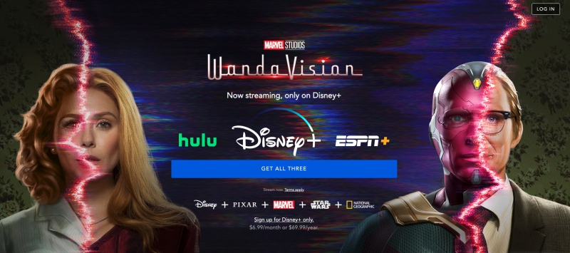 Disney+