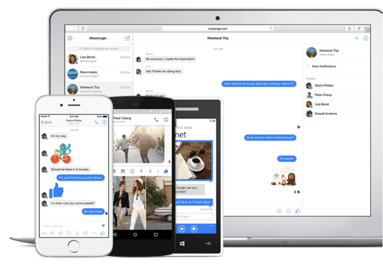 FB messenger