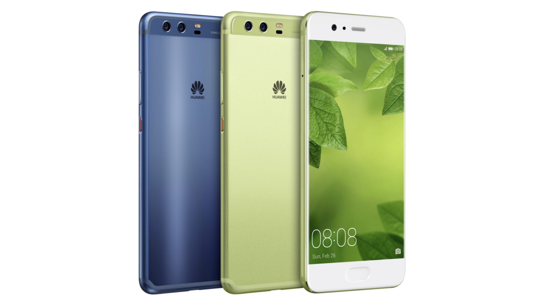 Huawei P10 a P10 Plus predstavný na MWC 2017