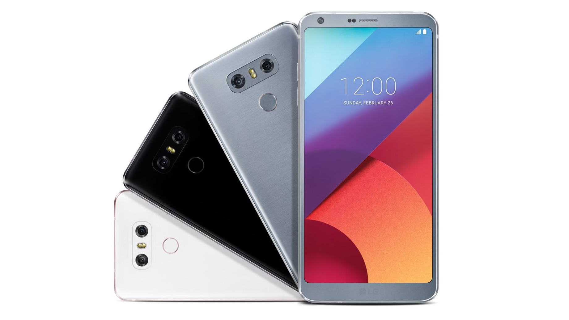 Smartfón LG G8 predstavený na MWC 2017