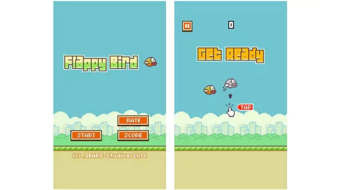 Flappy Brid sa stala doslova fenoménom mobilných hier
