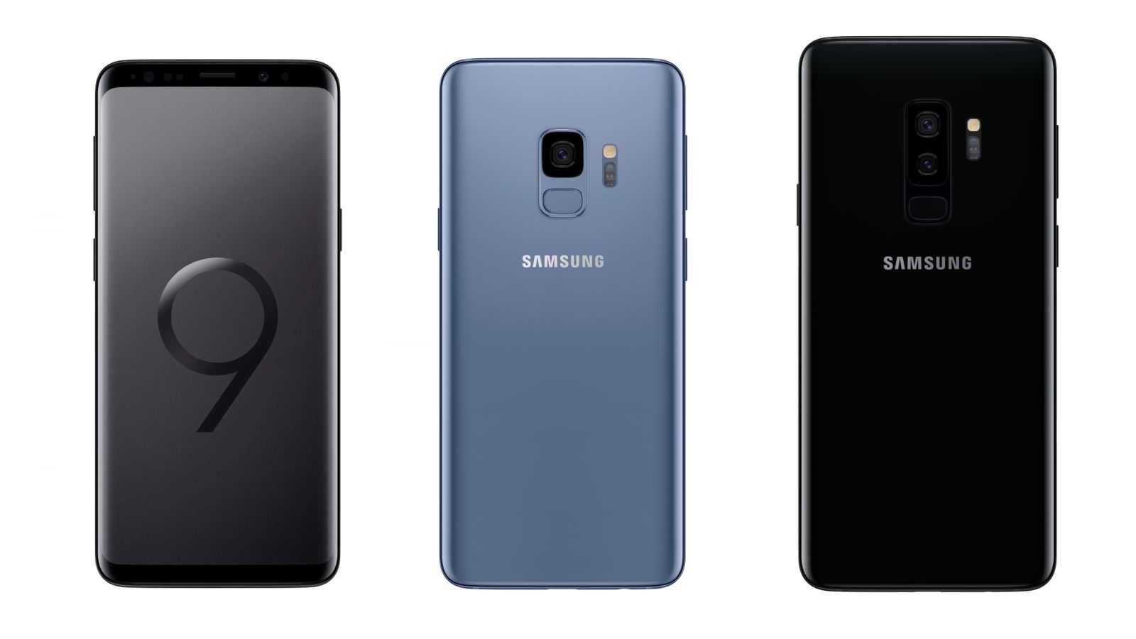 Samsung Galaxy S9 a S9+