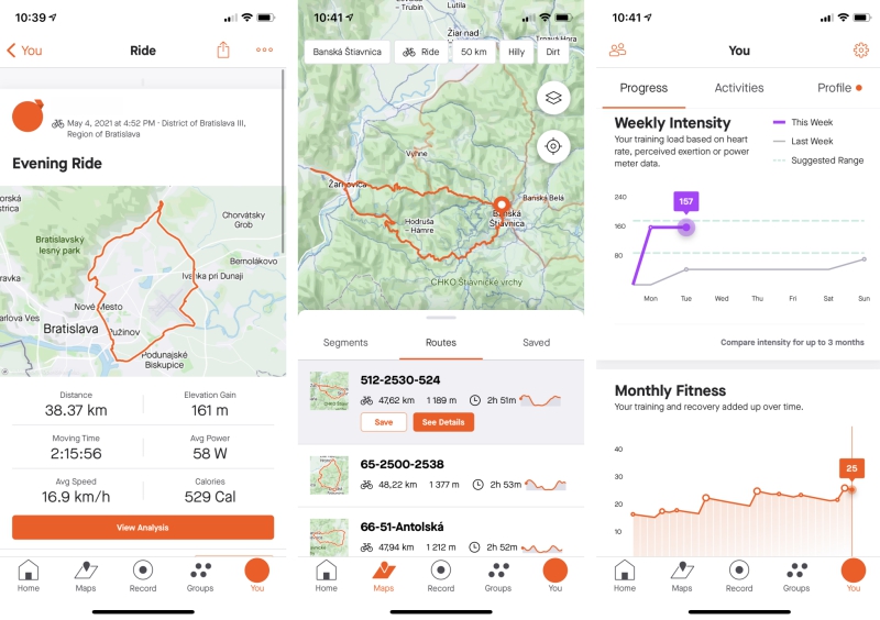 Strava