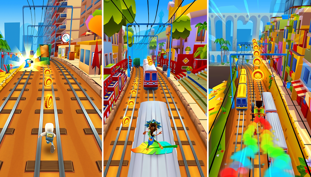 Subway Surfer