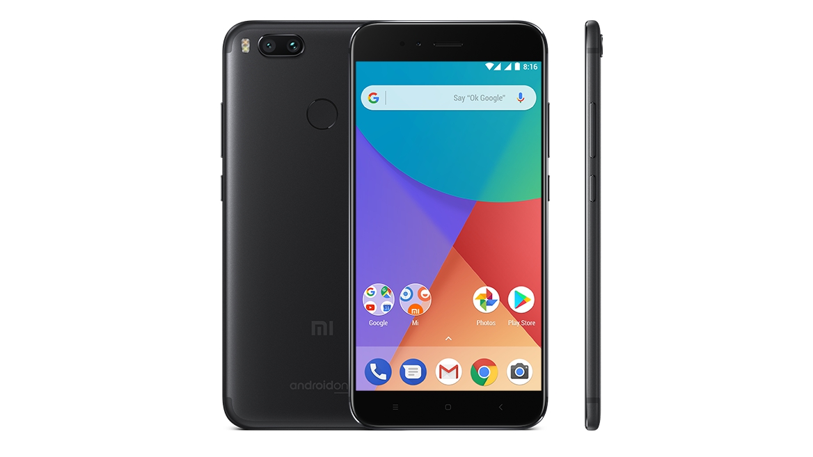 Xiaomi Mi A1