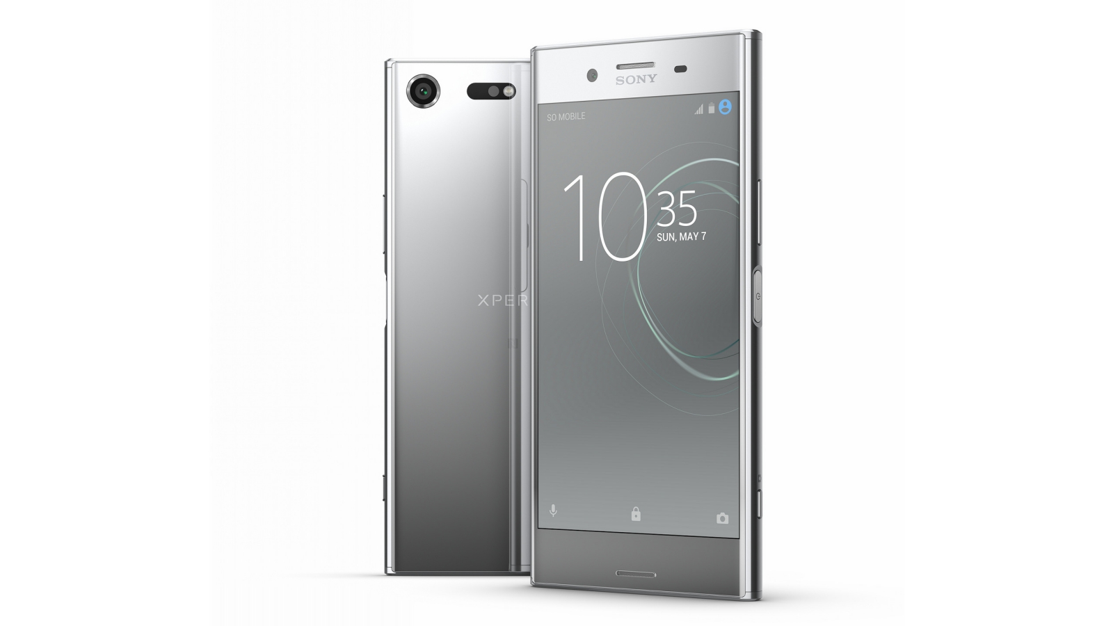 Smartfón Sony Xperia XZ Premium predstavený na MWC 2017