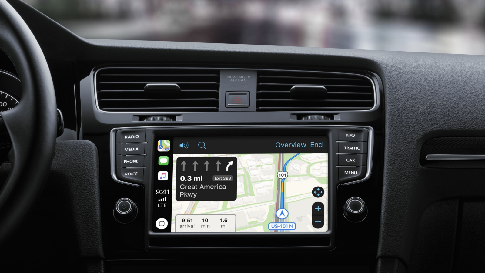 Apple CarPlay