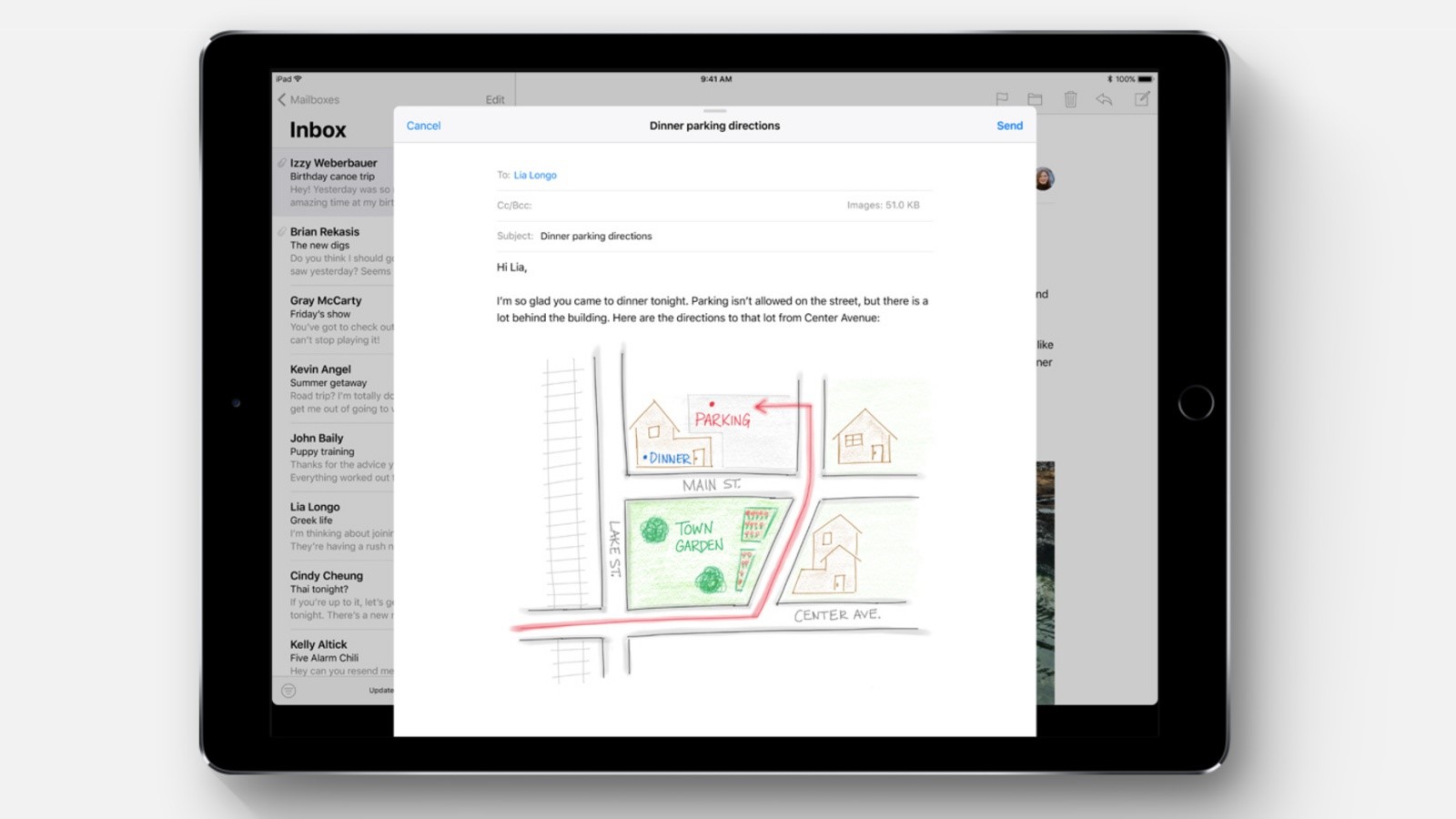 Novinky Apple iOS 11 na WWDC - multitasking