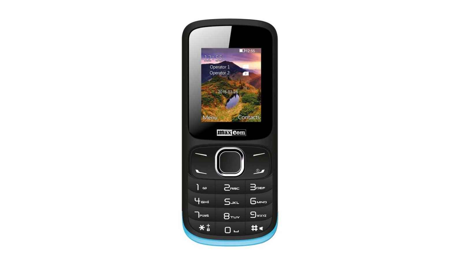 maxcom_tlacidlovy telefon pre seniorov