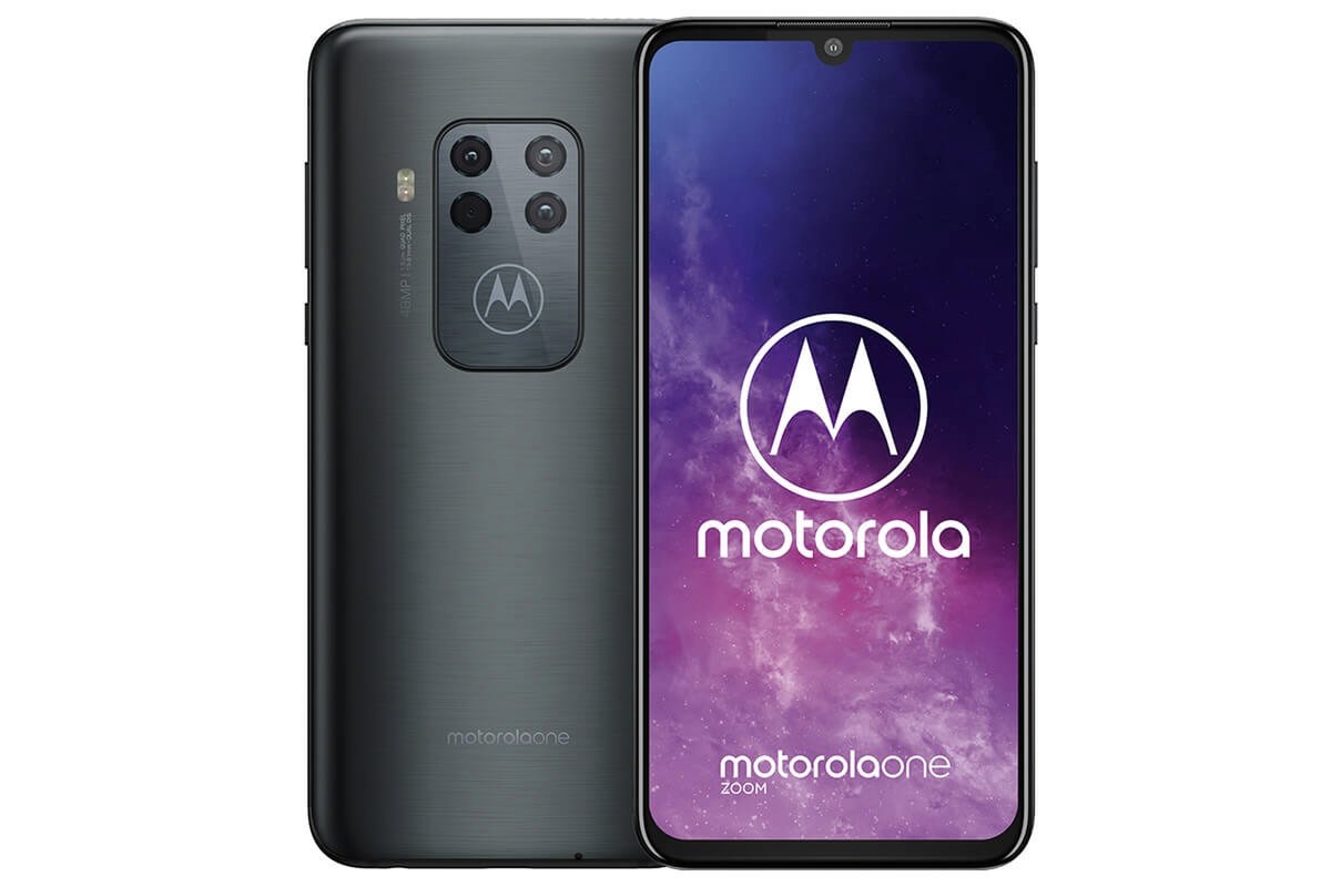 Motorola One Zoom