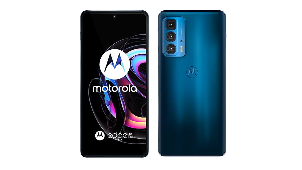 Motorola Edge 20 Pro