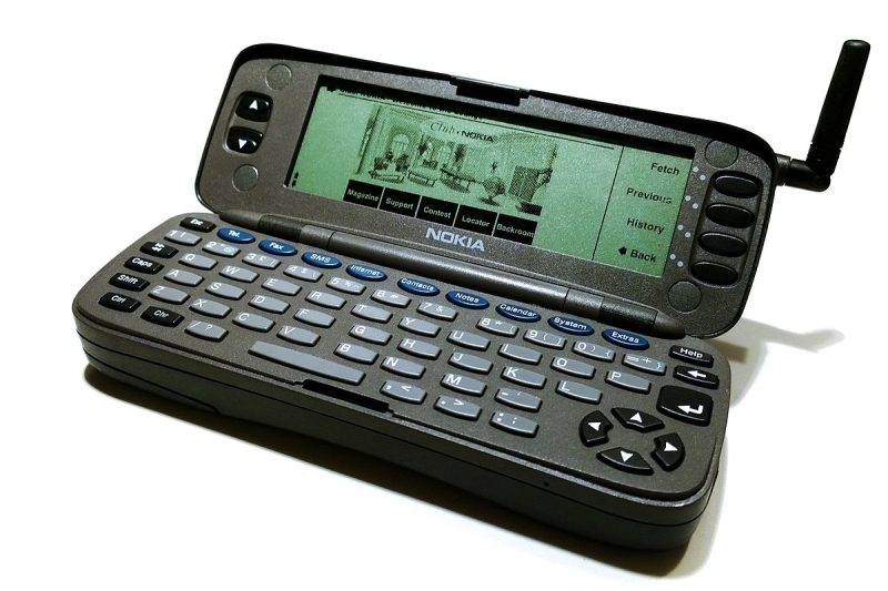 Nokia communicator