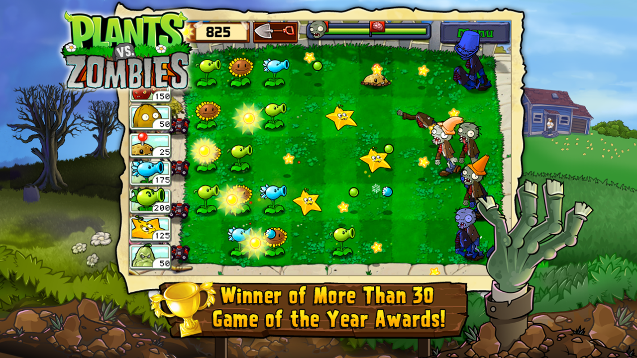 Plants vs. Zombies