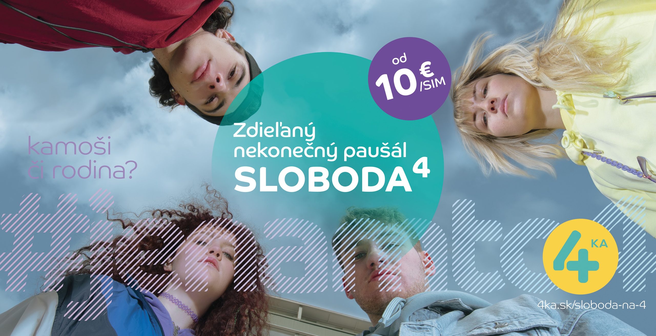 Sloboda na 4