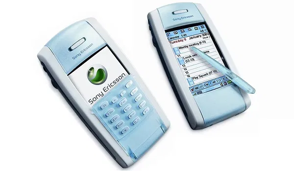 Sony Ericsson P800