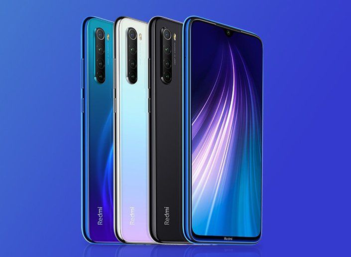 Xiaomi Redmi Note 8T