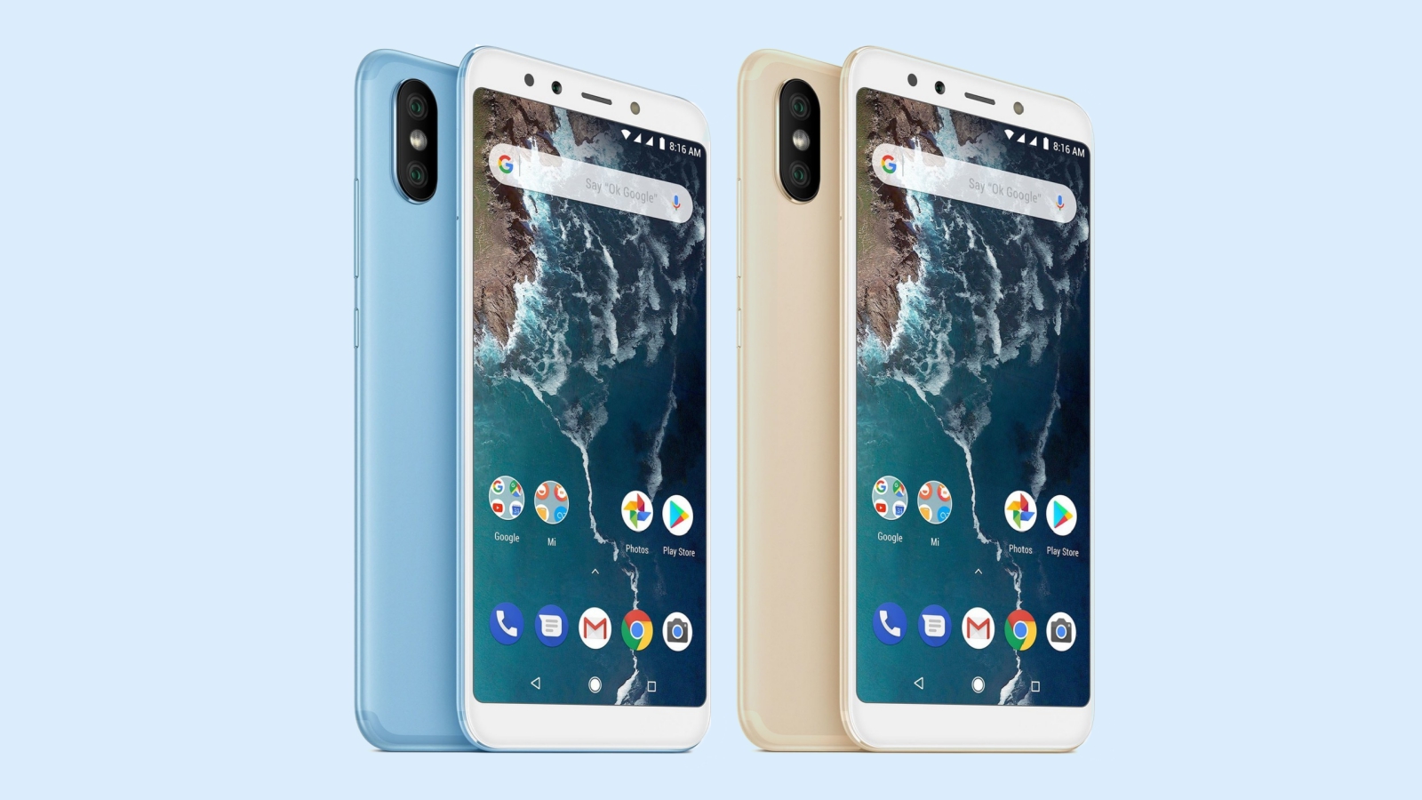 Xiaomi Mi A2