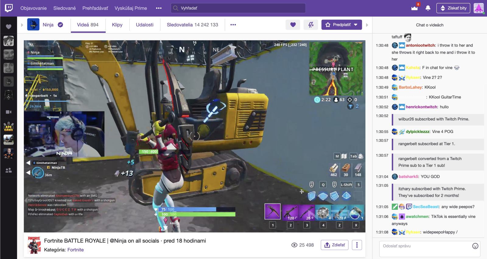 Twitch