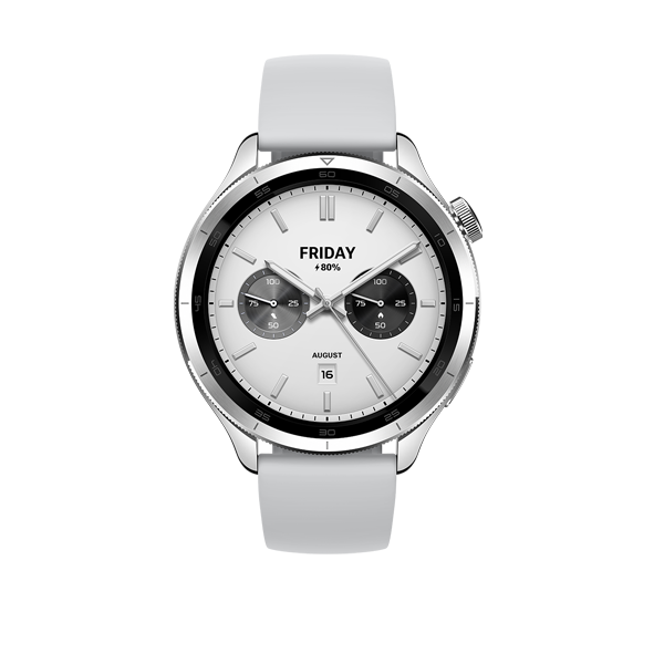 Obrázok Xiaomi Watch S4 Silver