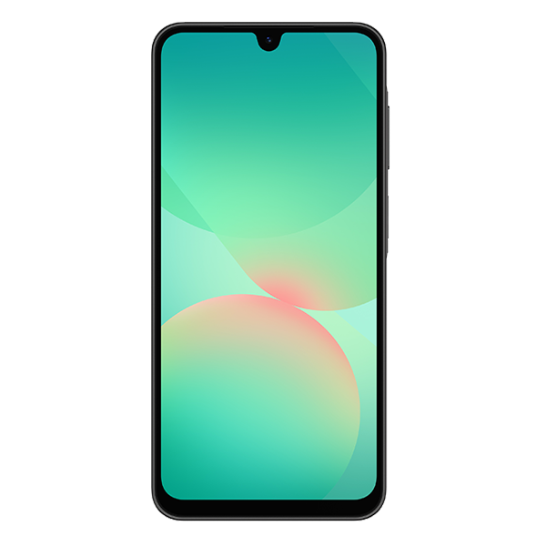 Obrázok Samsung Galaxy A26 5G 128 GB Black