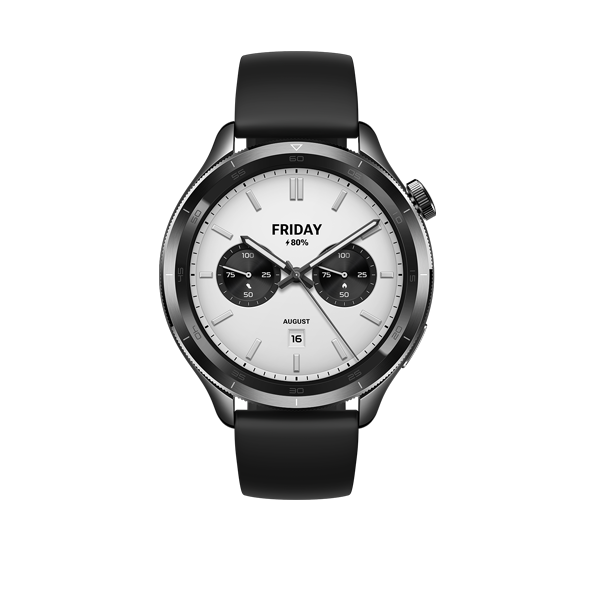 Obrázok Xiaomi Watch S4 Black