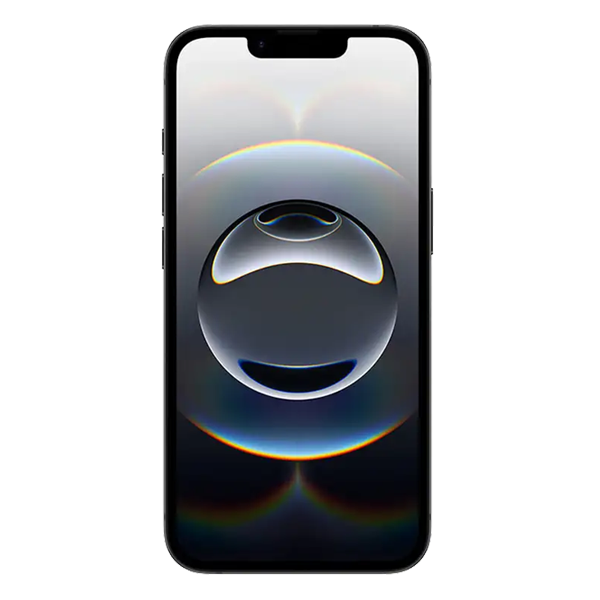 Obrázok Apple iPhone 16e 128 GB Black
