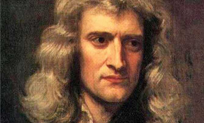 Isaac Newton