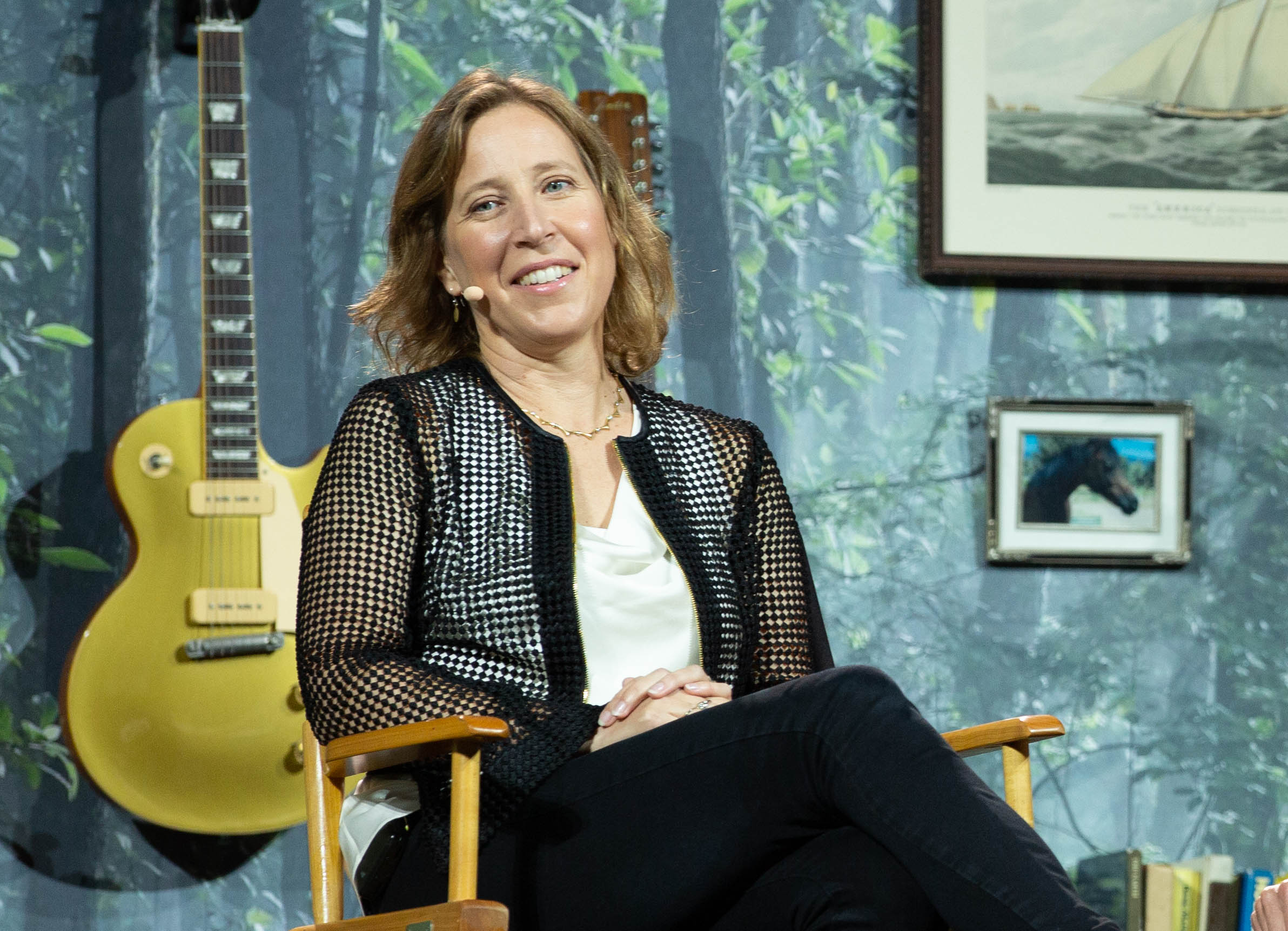 Suzan Wojcicki