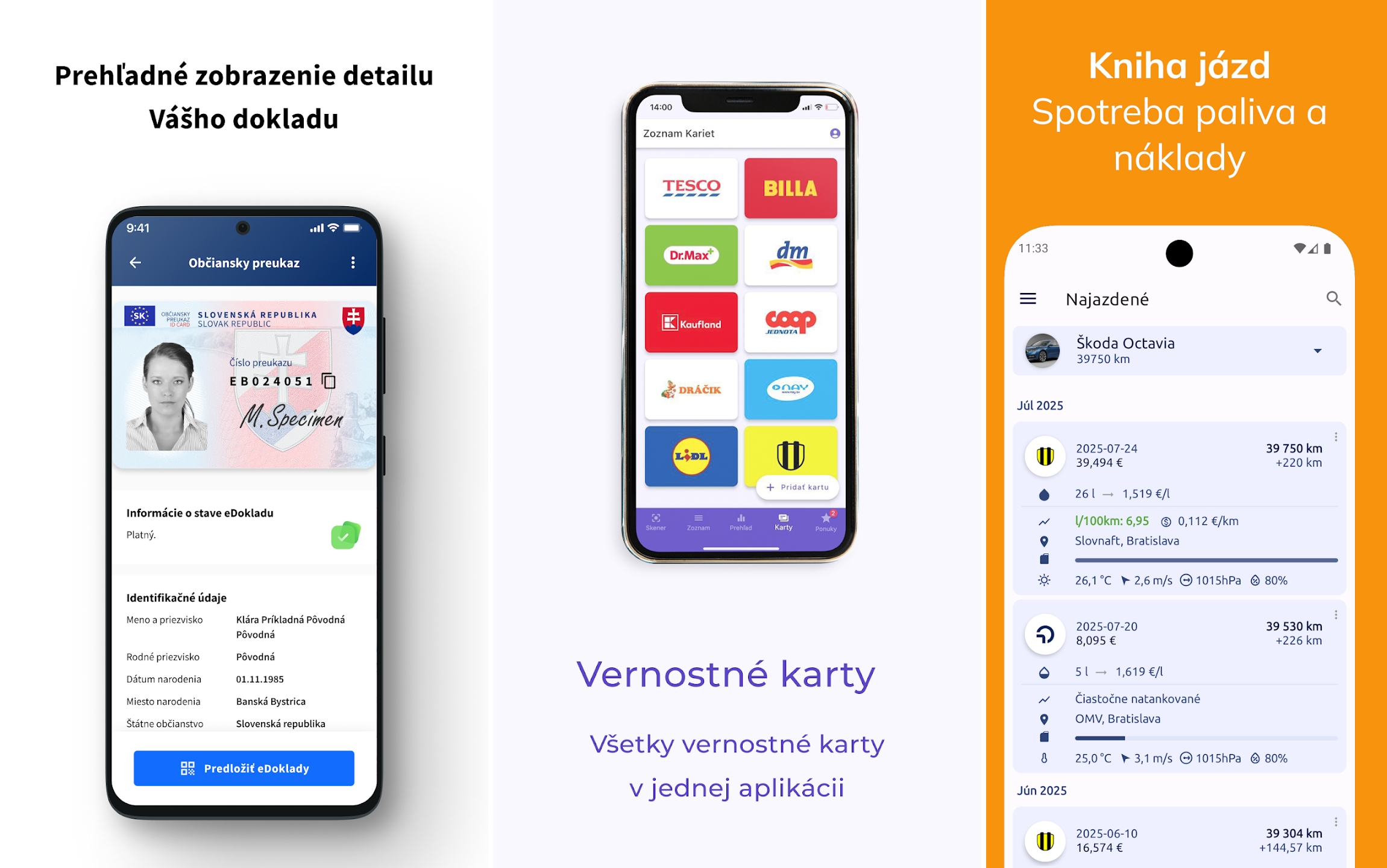 Android Code 2025 - financie