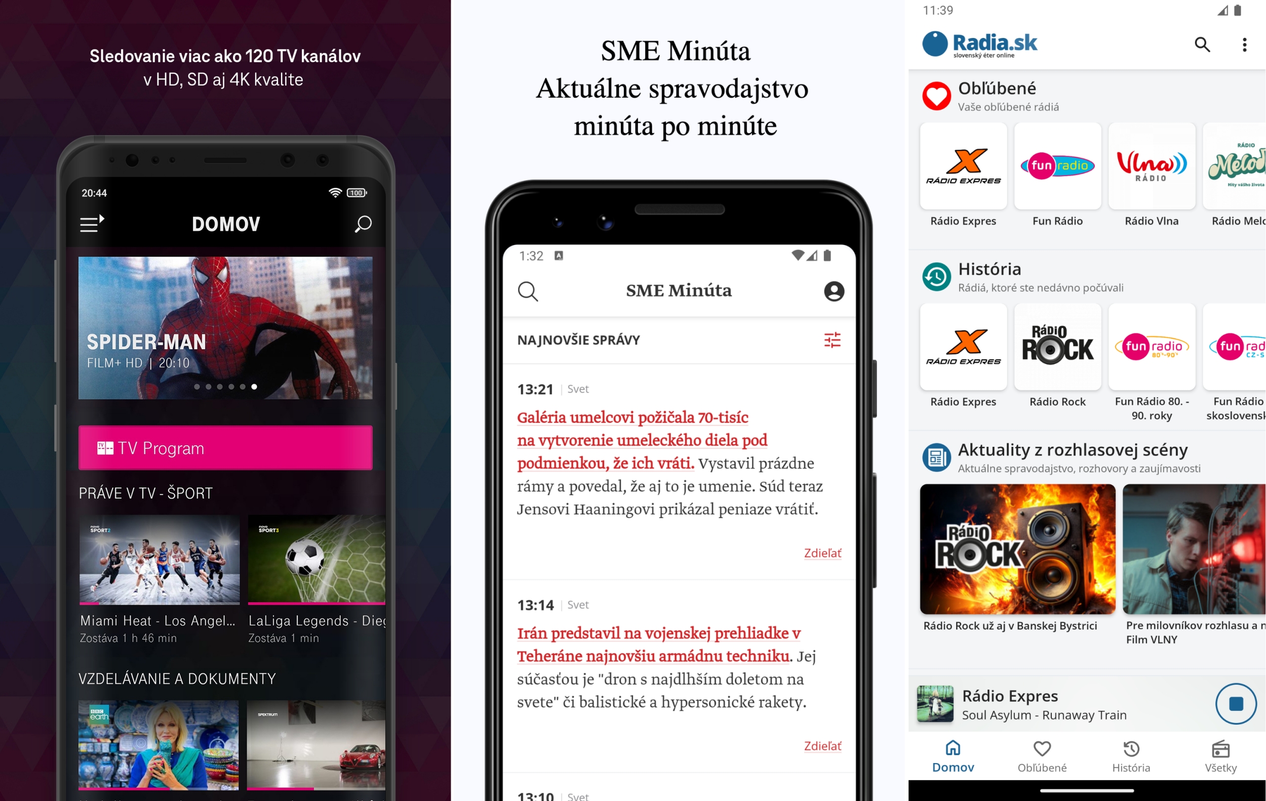 Android Code 2025 - spravodajstvo