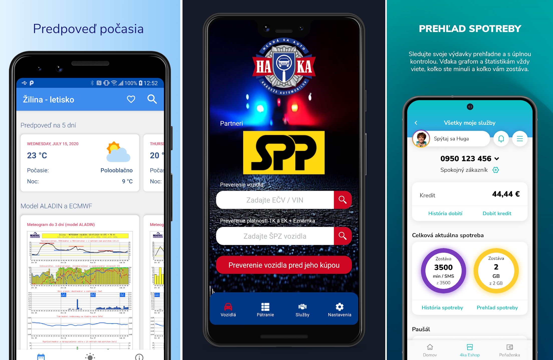 Android Code 2025 - všeobecné app